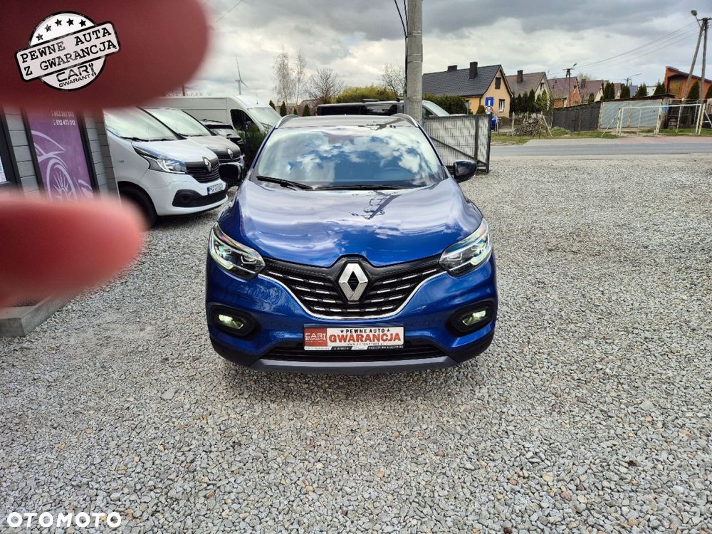 Renault Kadjar 1.3 TCe FAP Black Edition - 3