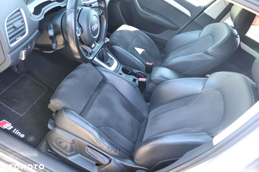Audi Q3 2.0 TDI Quattro - 32