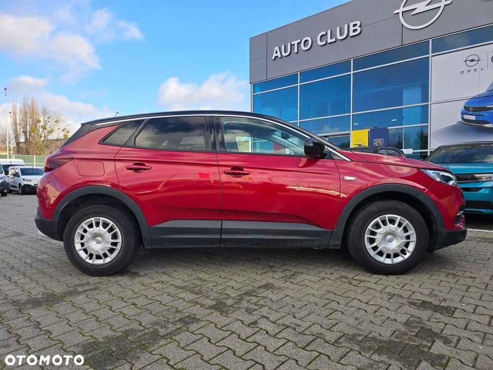 Opel Grandland X 1.6 T Elegance S&S - 7