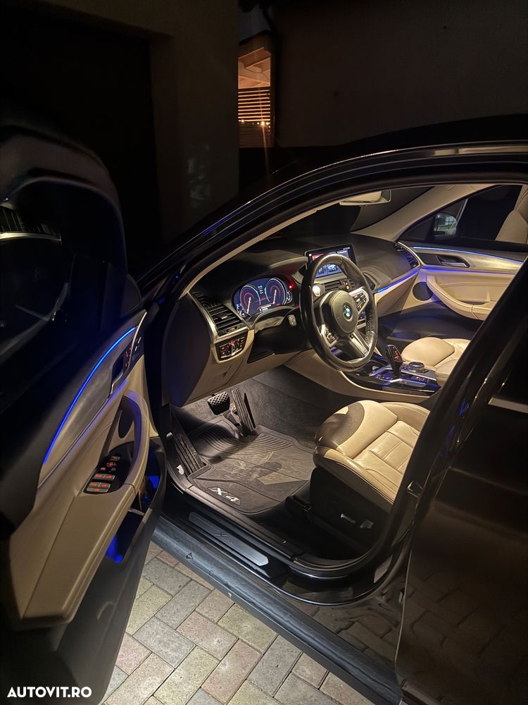 BMW X4 xDrive20d M Sport - 5