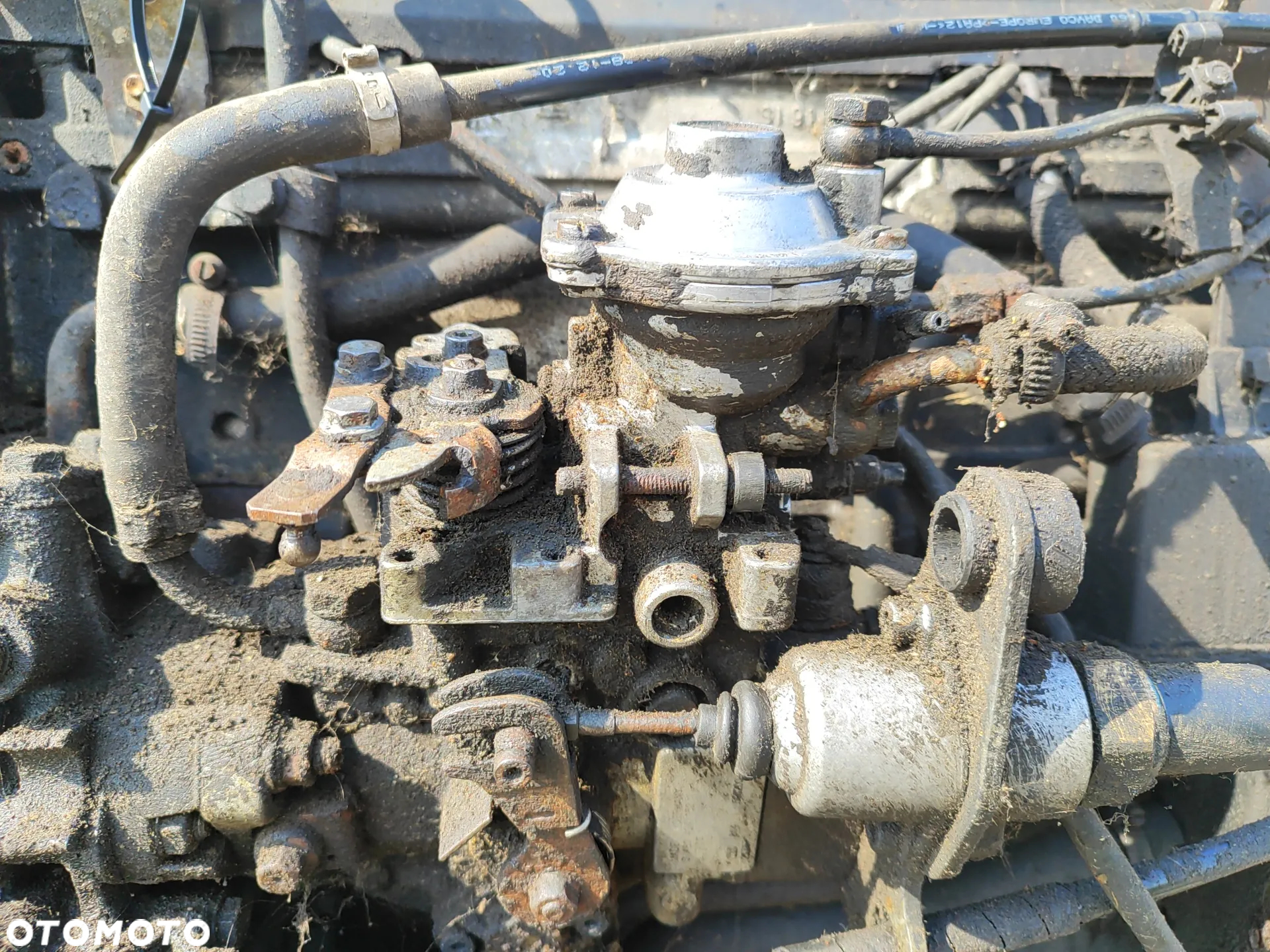 Silnik 2.8 idTD TDI kompletny SOFIM 8140,43 122KM do Fiat Ducato II 94-02 lub wózek widłowy - 10
