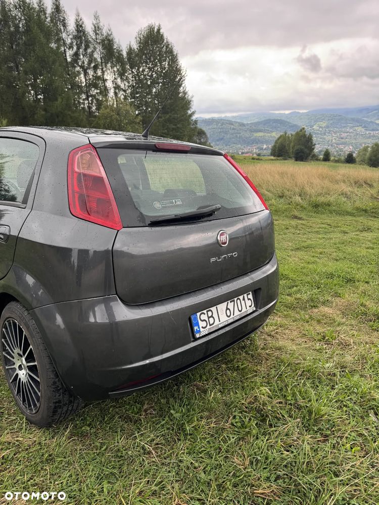 Fiat Grande Punto 1.4T-Jet Dynamic - 12