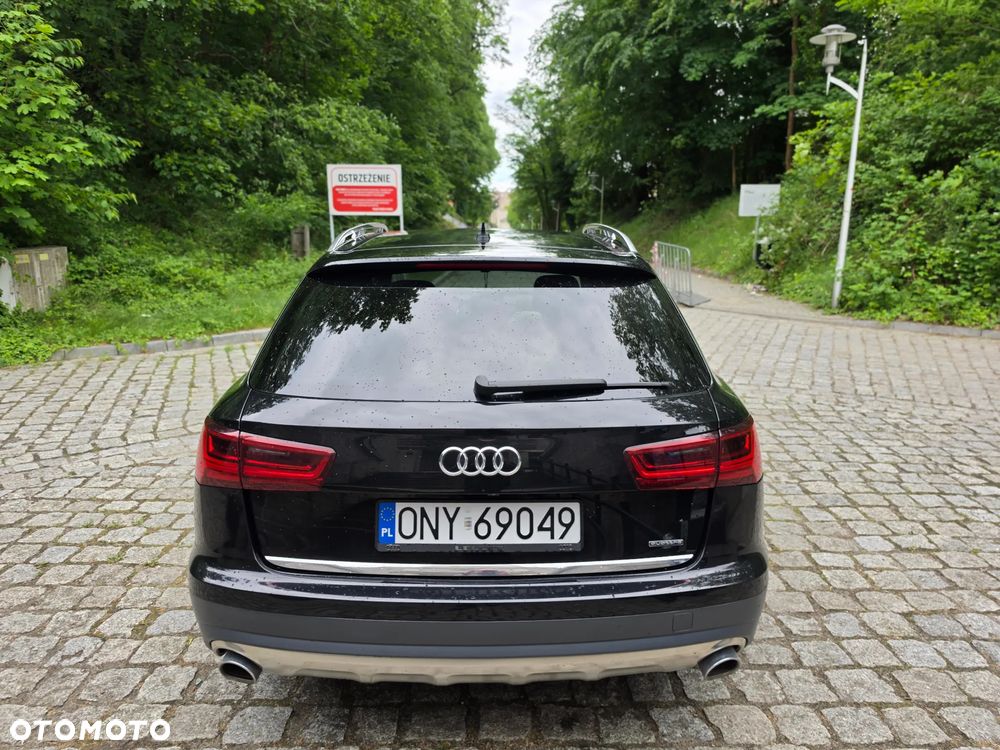 Audi A6 Allroad 3.0 TDI S tronic DPF - 7