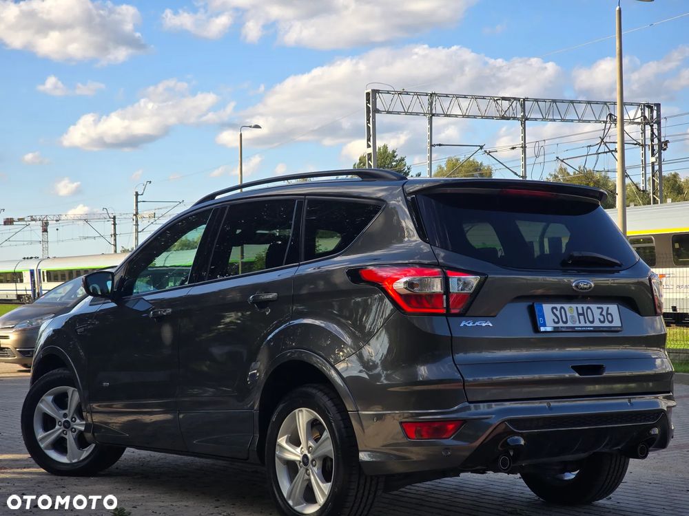 Ford Kuga 2.0 TDCi 4x4 ST-Line - 8