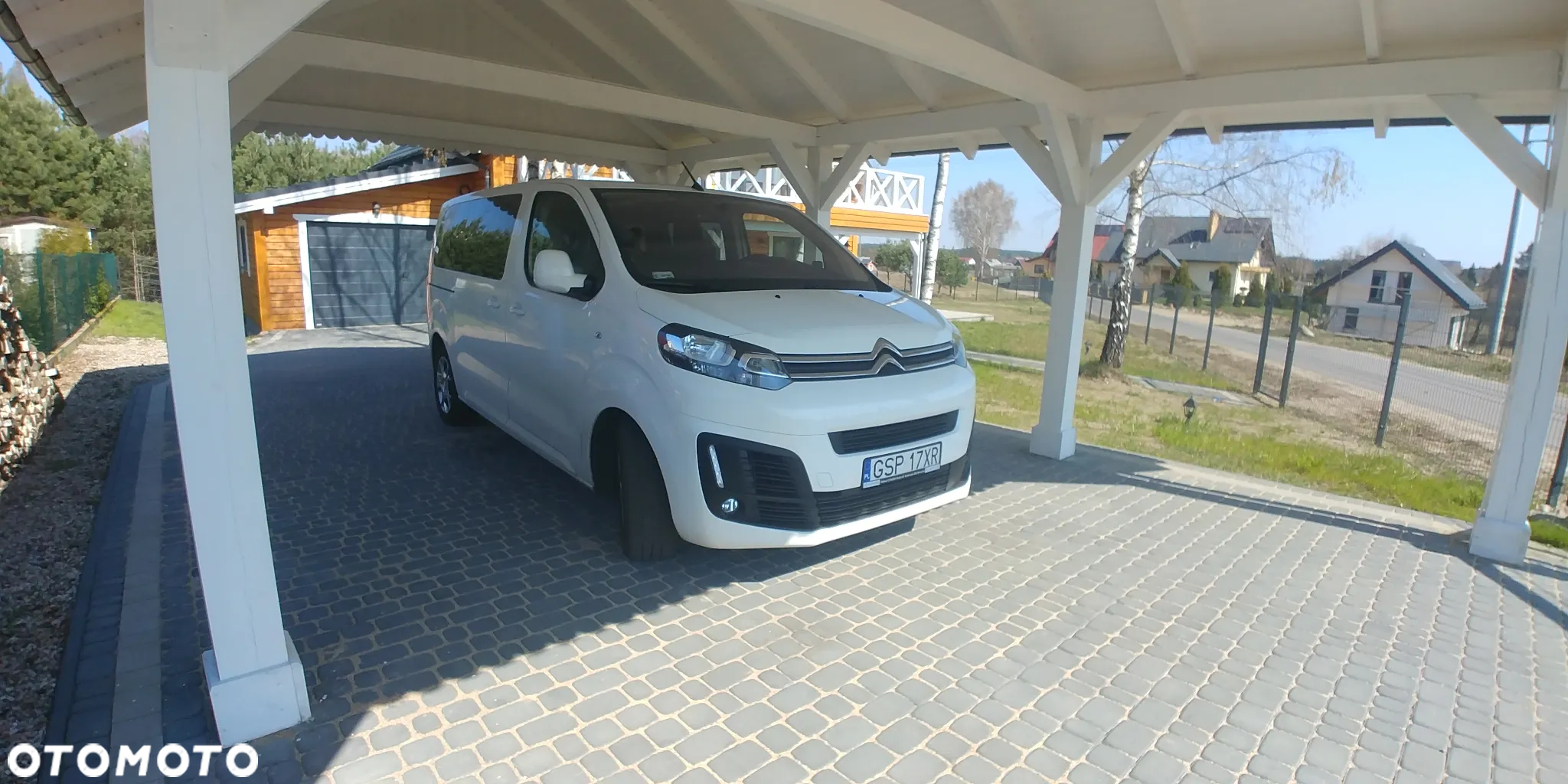 Citroën SpaceTourer 1.6 BlueHDi M Feel - 9