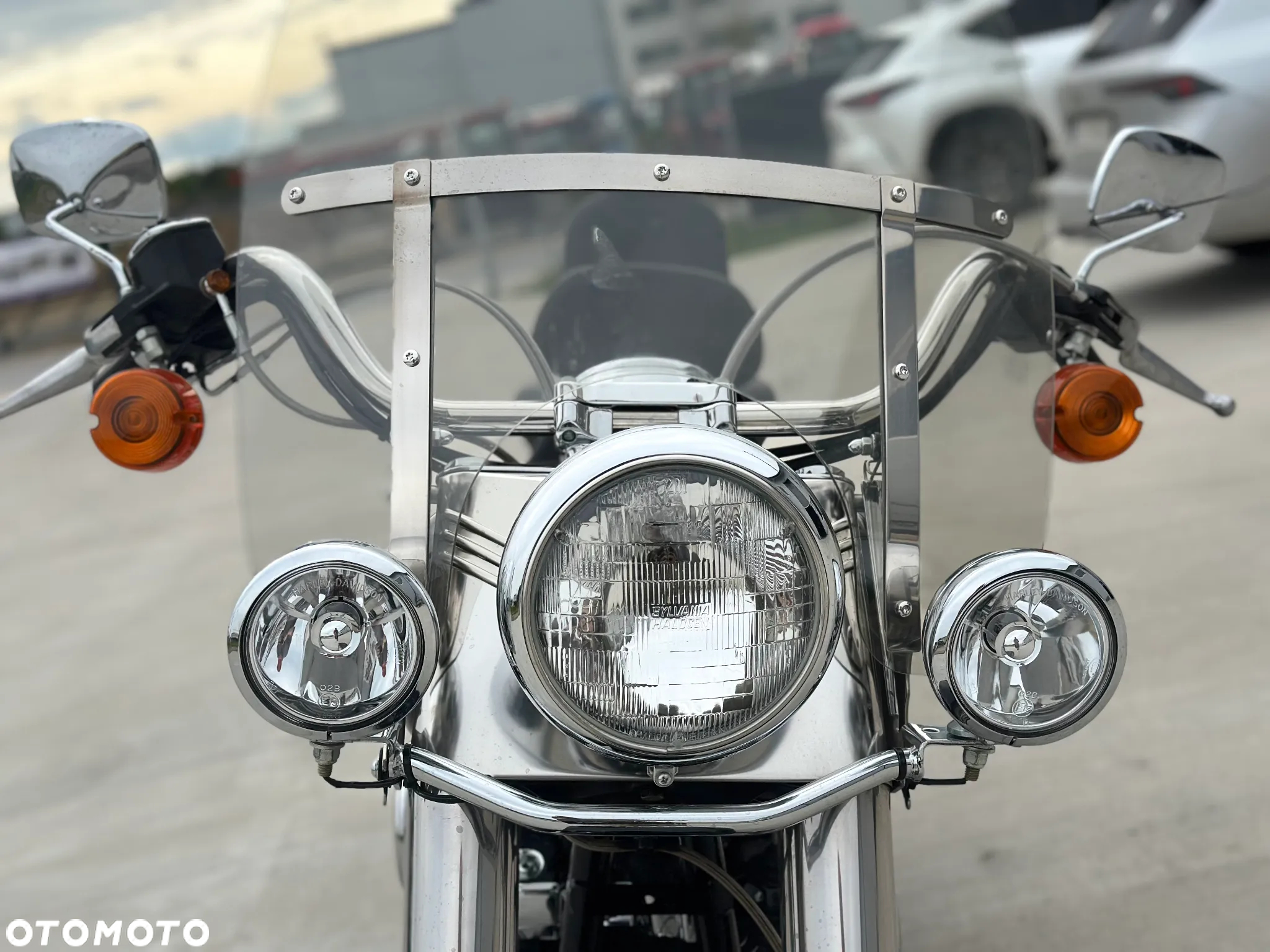 Harley-Davidson Softail Fat Boy - 10