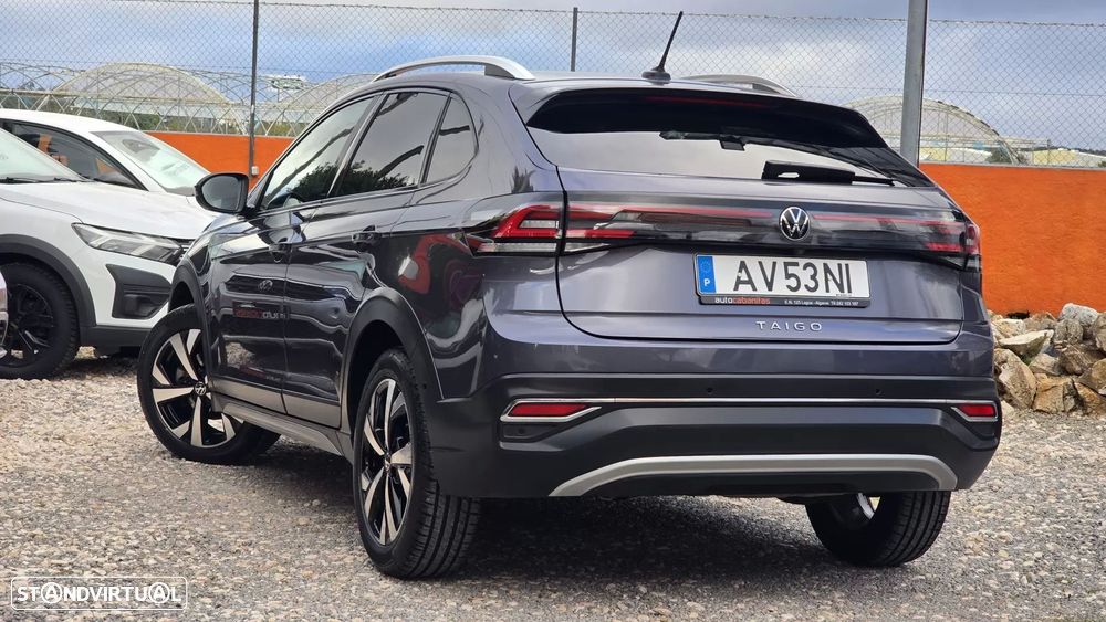 VW Taigo 1.0 TSI Style DSG - 5