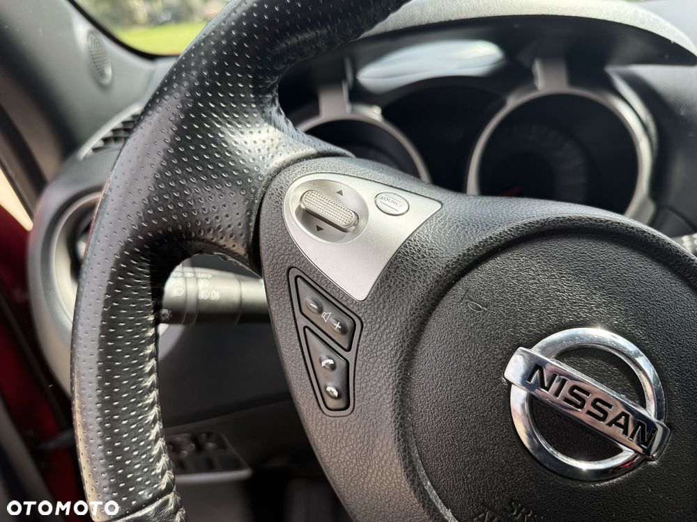 Nissan Juke 1.6 Start/Stop Visia - 20
