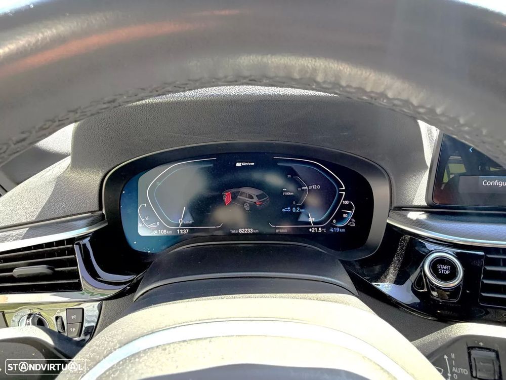 BMW 530 e Pack Desportivo M - 10