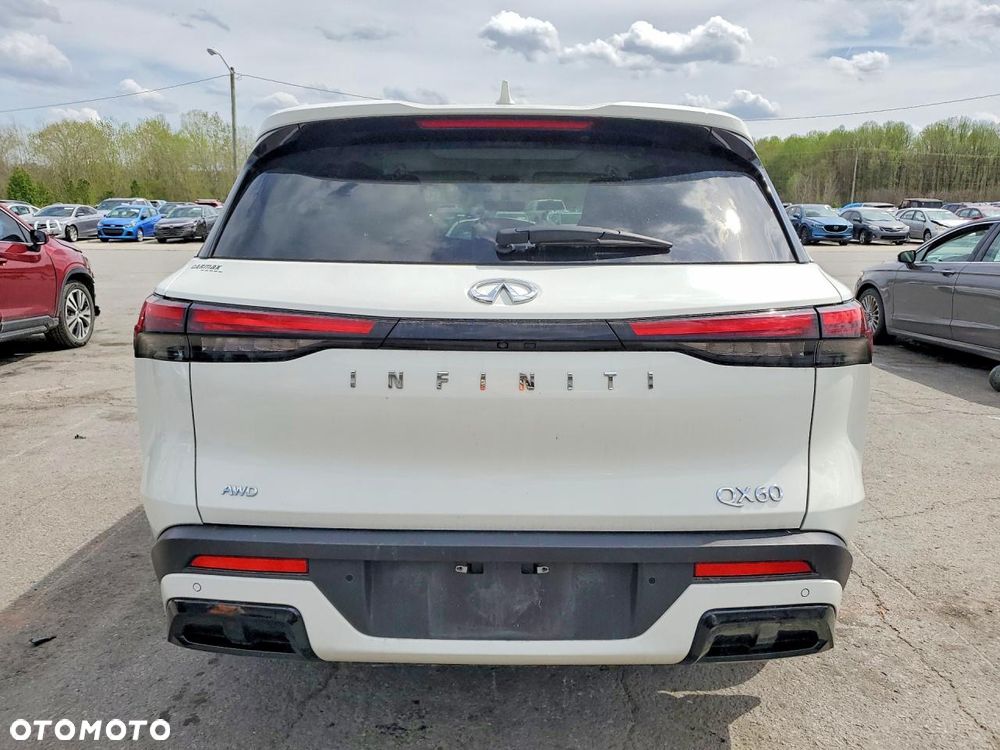Infiniti QX60 - 7