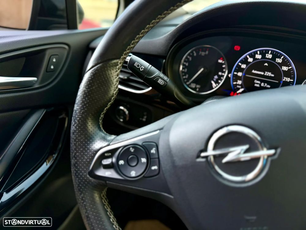 Opel Astra Sports Tourer 1.2 T Ultimate S/S - 20