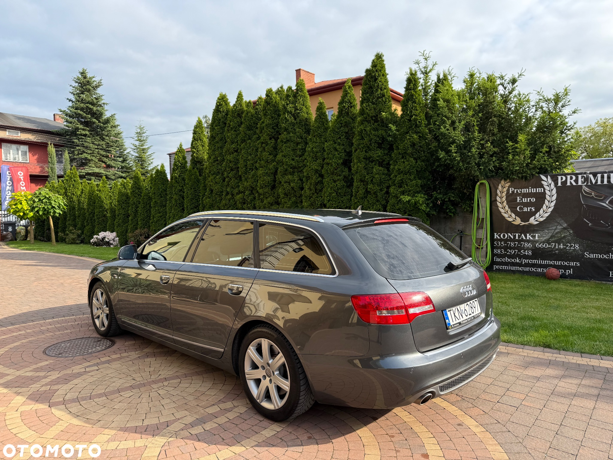 Audi A6 Avant 3.0 TDI DPF quattro tiptronic - 22