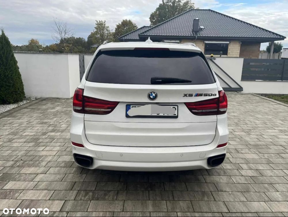 BMW X5 M M50d - 2