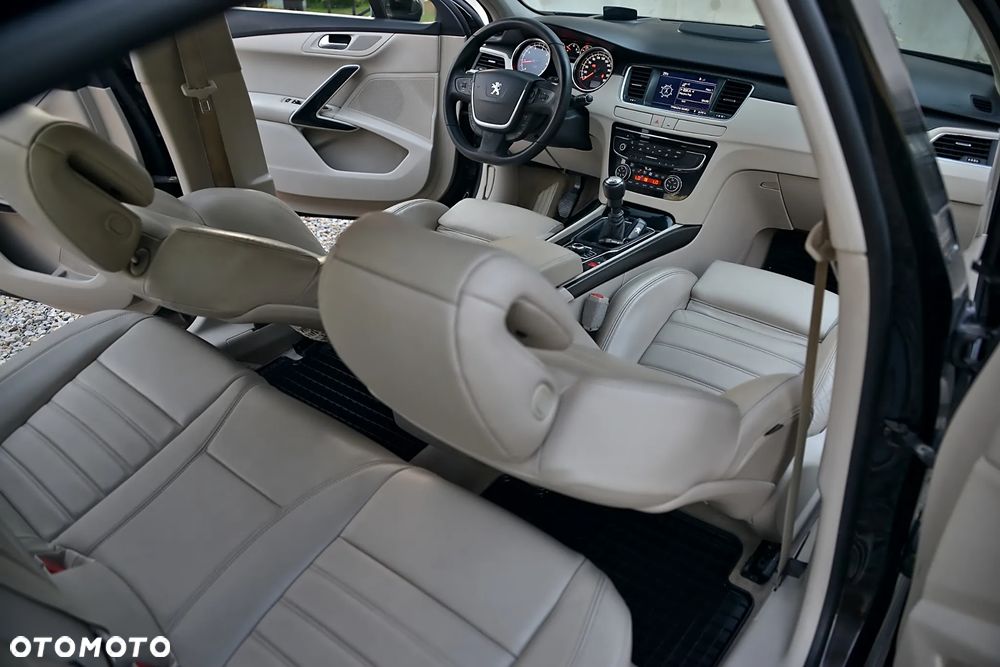 Peugeot 508 155 THP Active - 7
