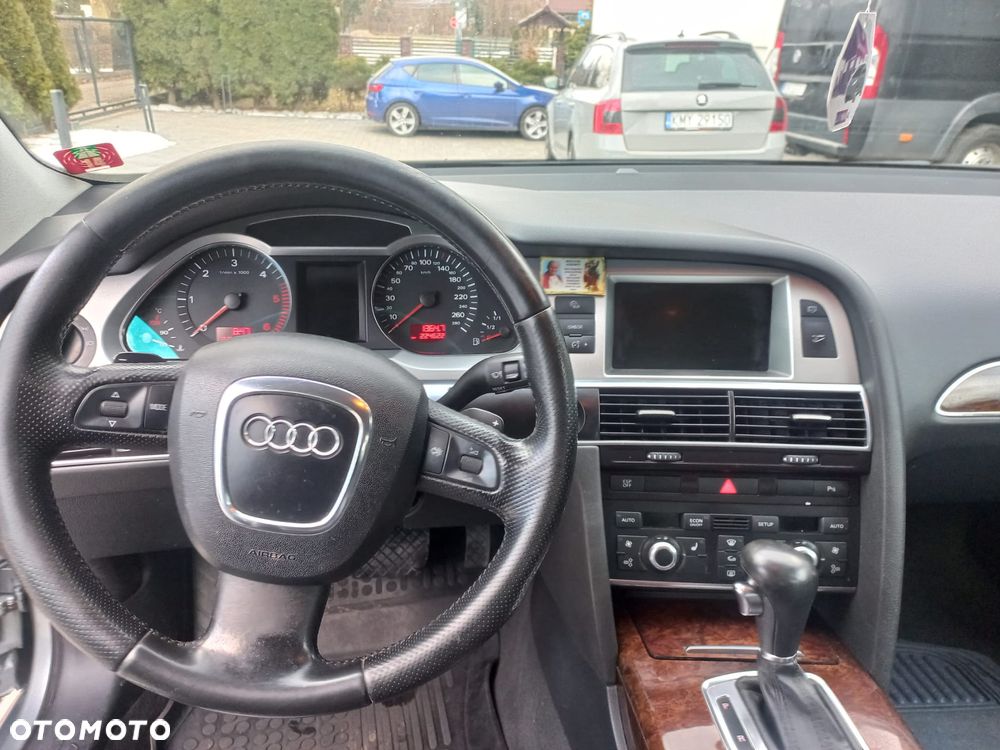 Audi A6 Allroad 3.0 TDI DPF tiptronic - 4