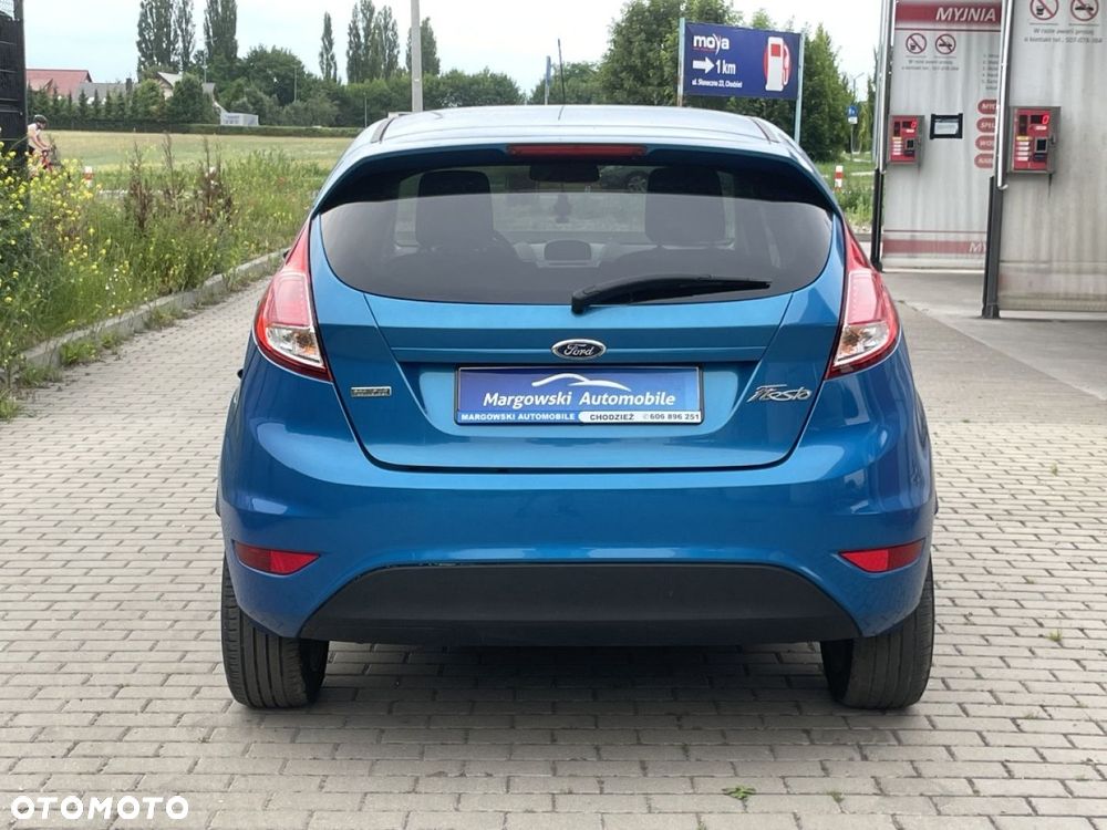 Ford Fiesta - 5