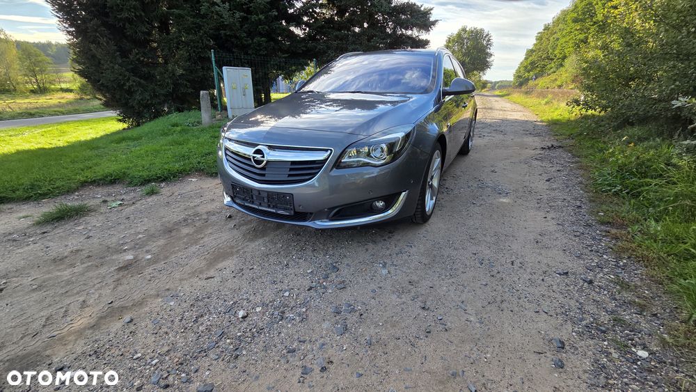 Opel Insignia 2.0 CDTI ecoFLEX Start/Stop Business Innovation - 14