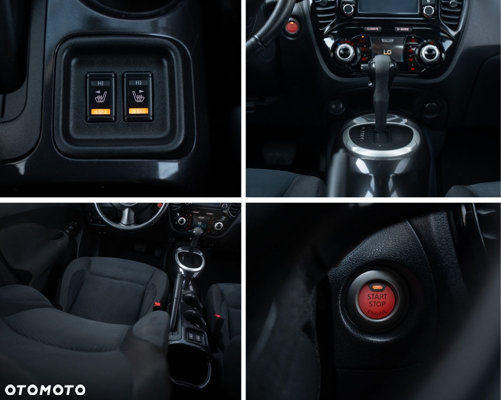 Nissan Juke 1.6 Xtronic Tekna - 32