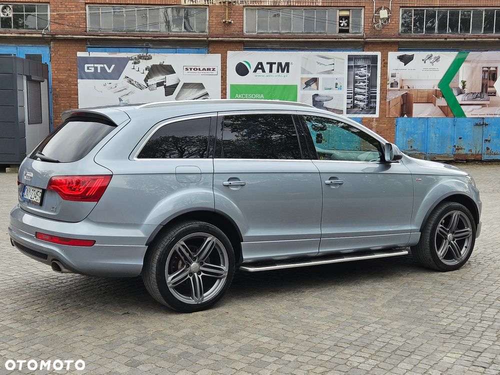 Audi Q7 3.0 TDI DPF Quattro Progressive Tiptr - 27