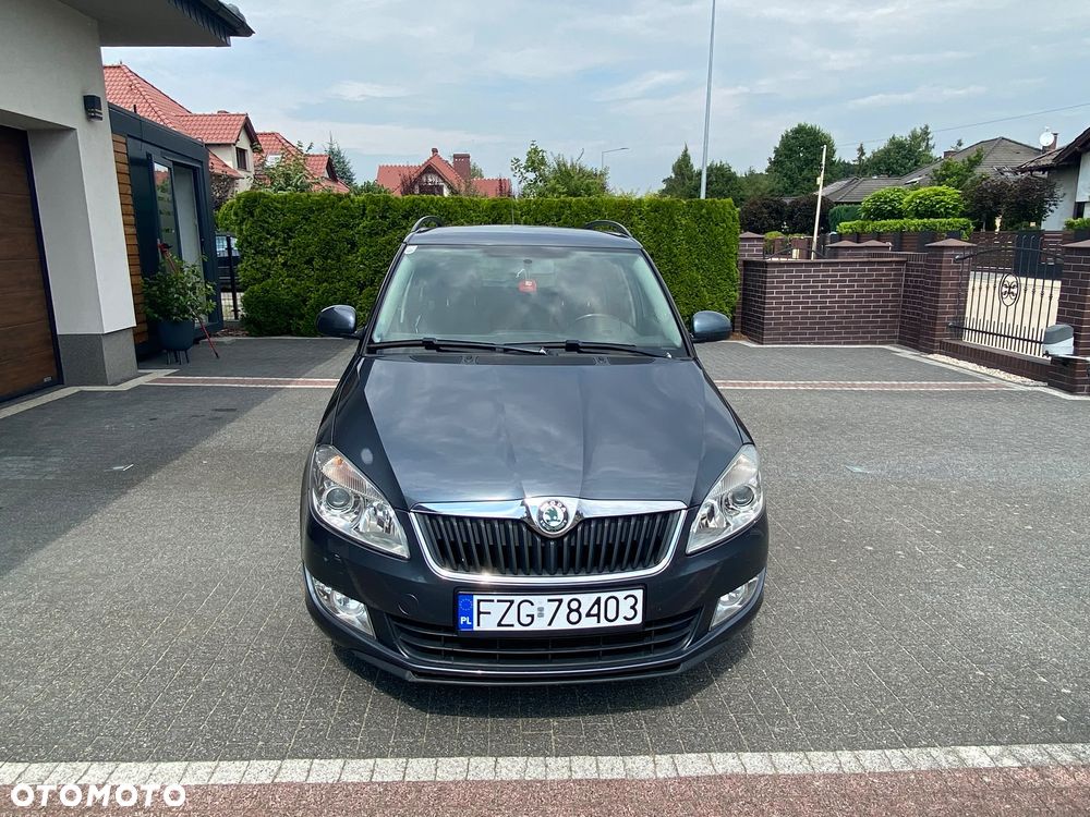 Skoda Fabia 1.2 TSI Comfort - 3
