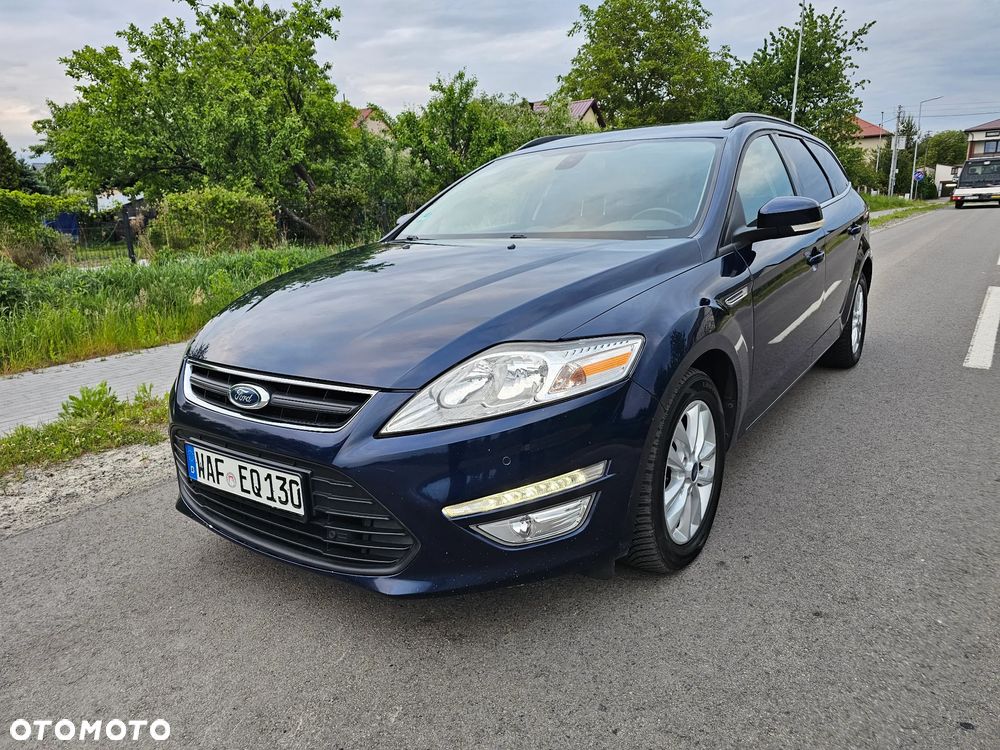 Ford Mondeo - 26
