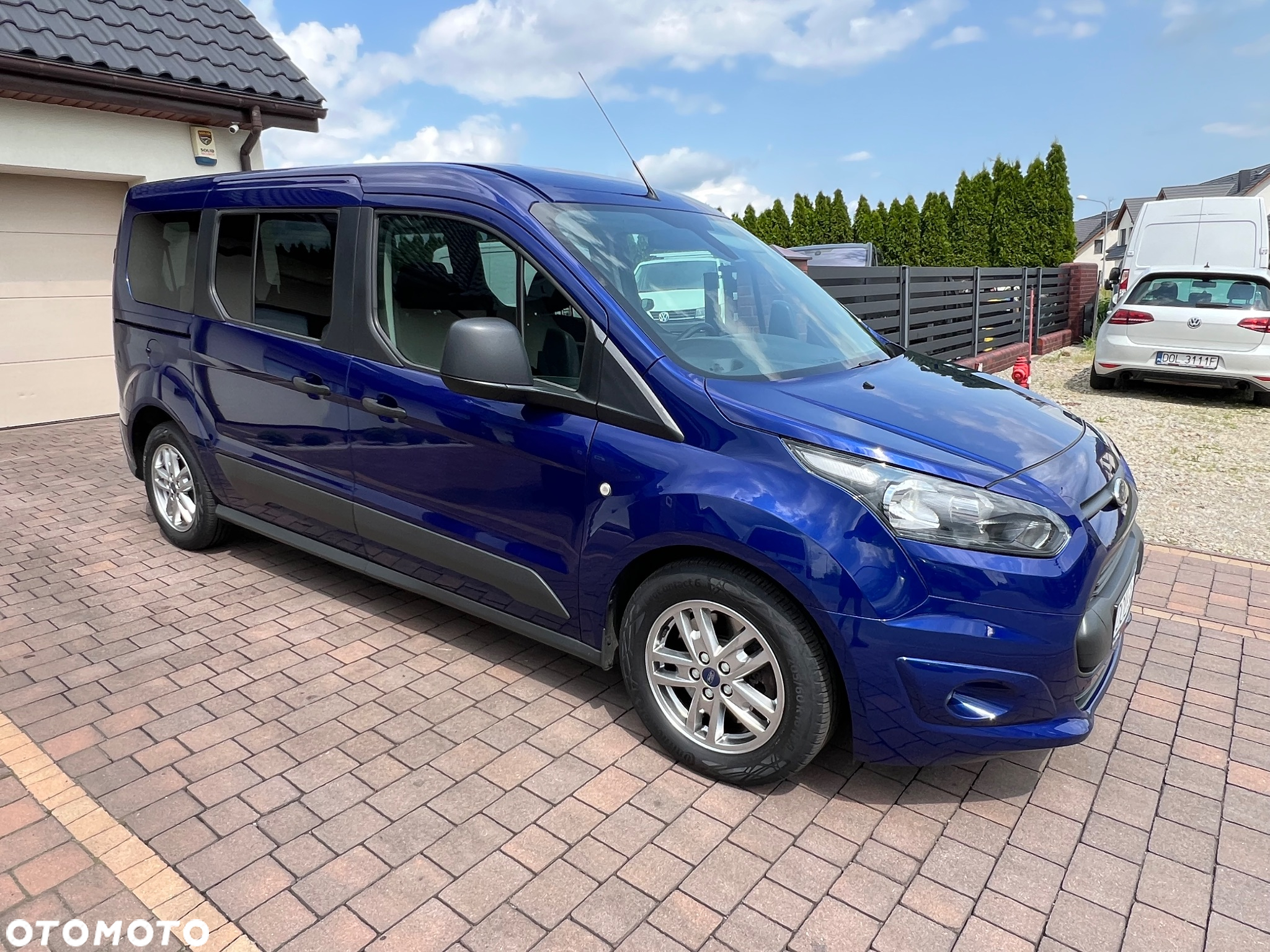Ford Transit Connect 210 L2 Ambiente - 19