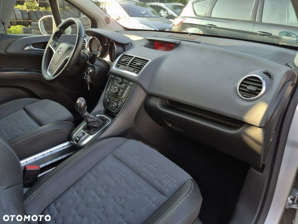 Opel Meriva 1.4 Innovation - 22