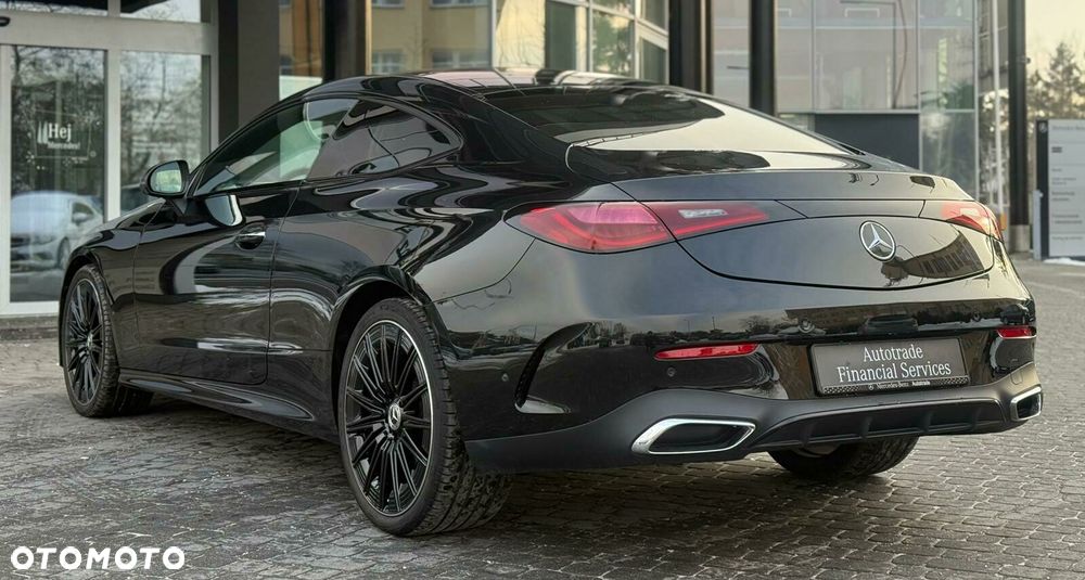 Mercedes-Benz CLE 200 9G-TRONIC Edition AMG Line - 6