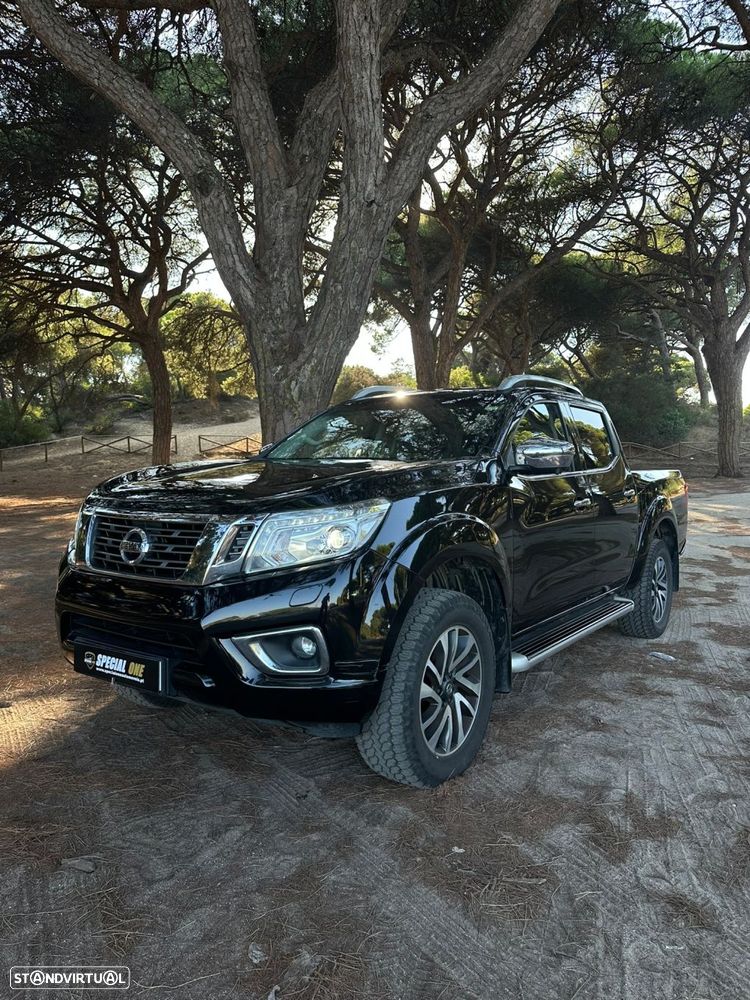 Nissan Navara 2.3 dCi CD 4WD Tekna AT - 3