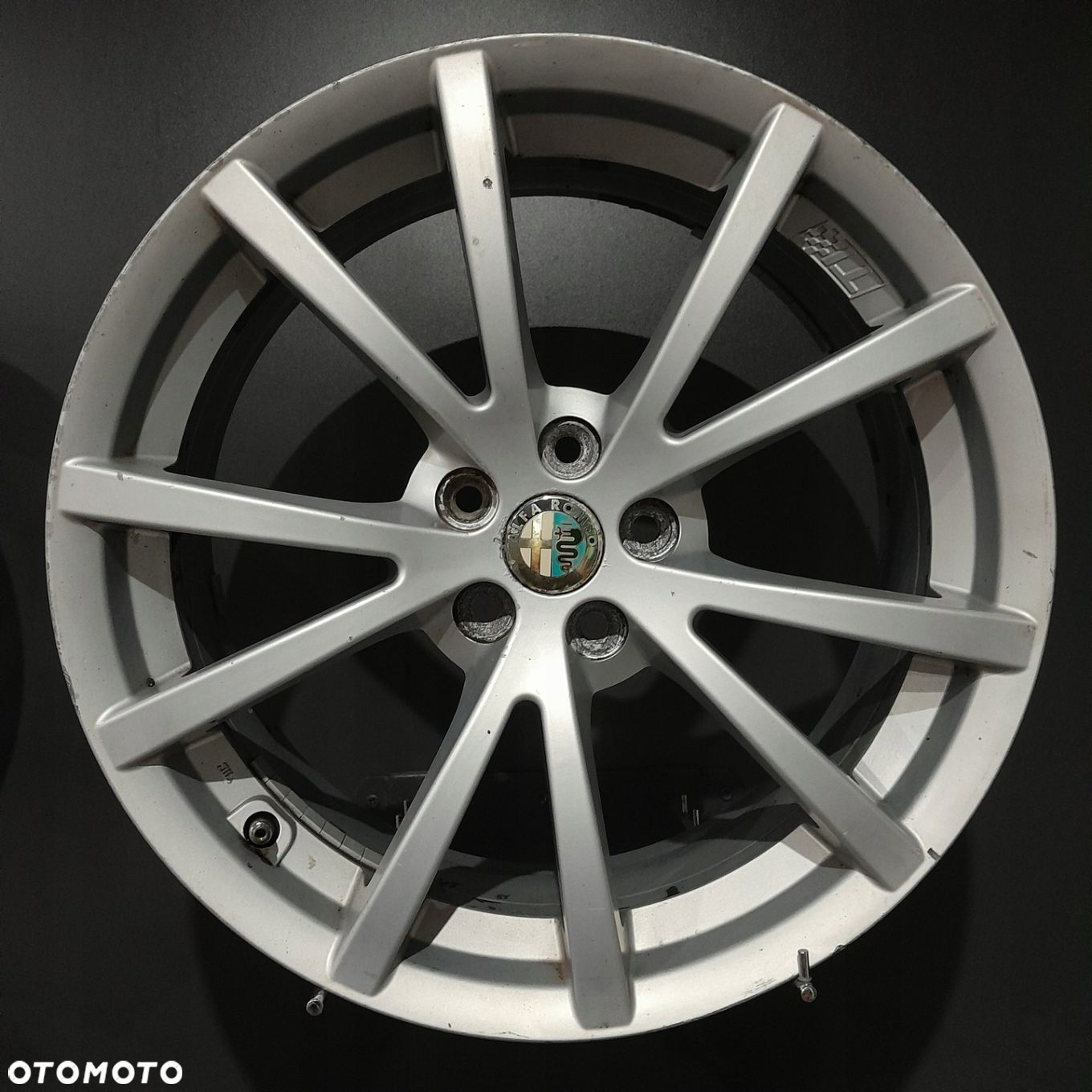 Felgi 17 5x98 Alfa Romeo 147, Fiat Tipo II F13971-1A - 2
