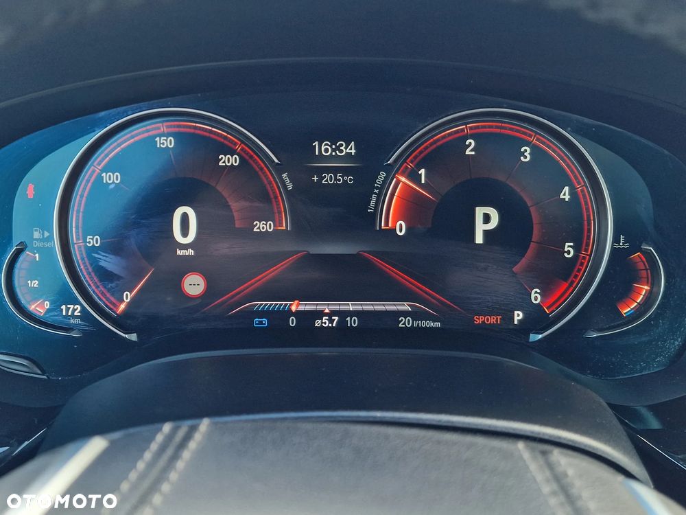 BMW Seria 5 525d Sport Line - 15