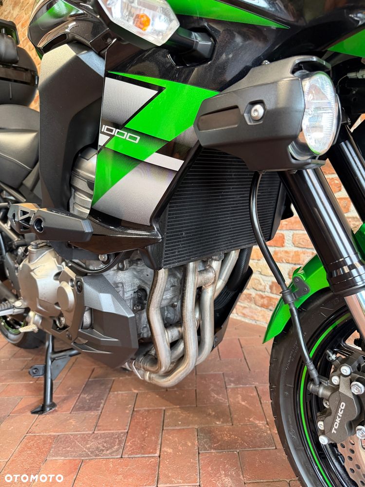 Kawasaki Versys 1000 - 16
