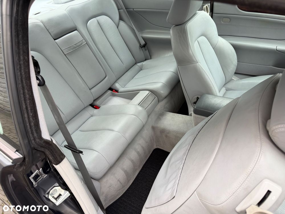 Mercedes-Benz CLK 200 - 21