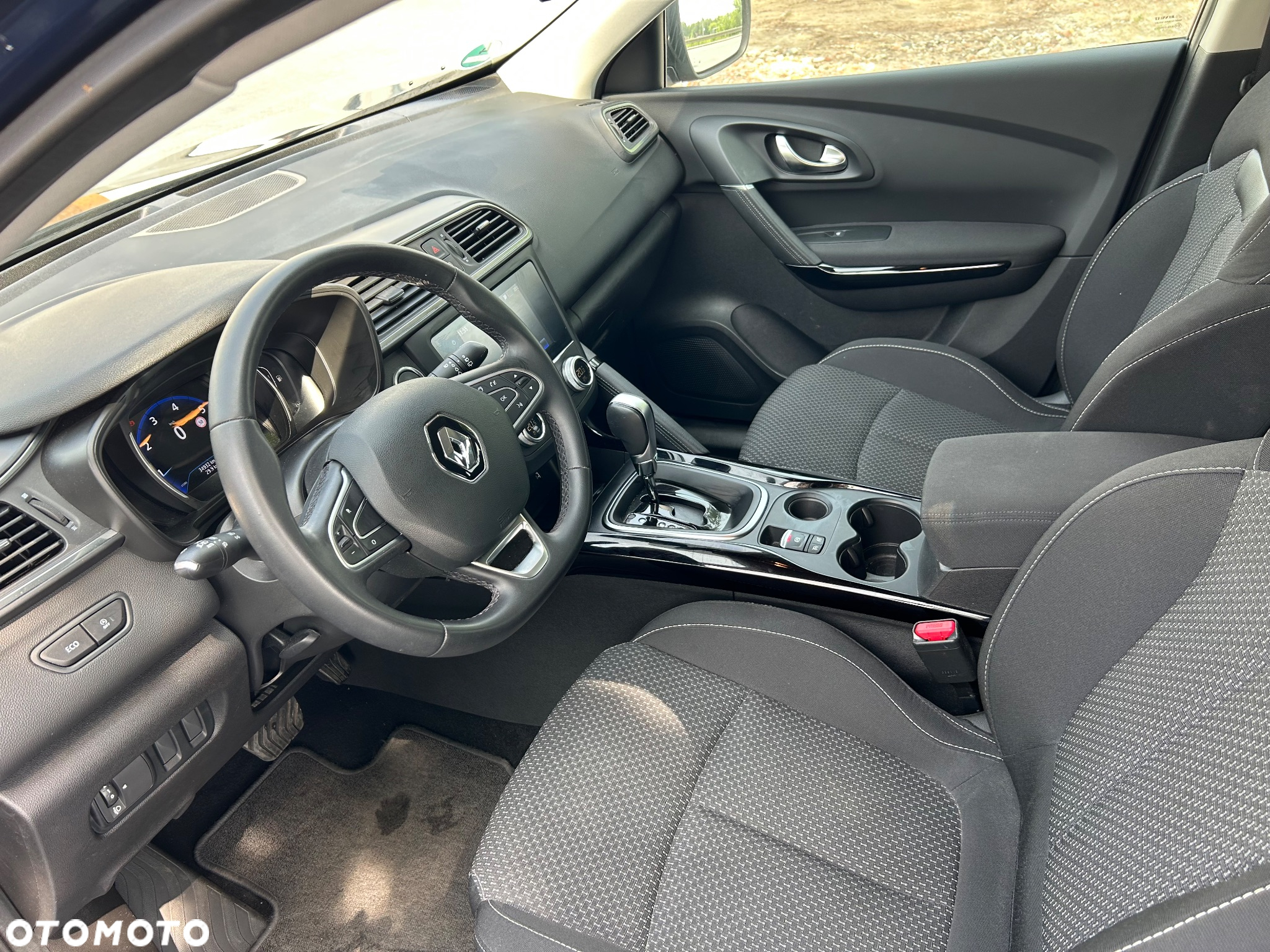 Renault Kadjar 1.3 TCe FAP Intens EDC - 22