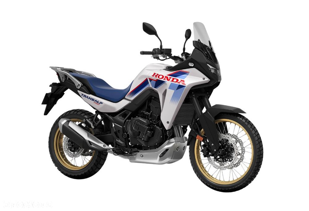 Honda Transalp - 1