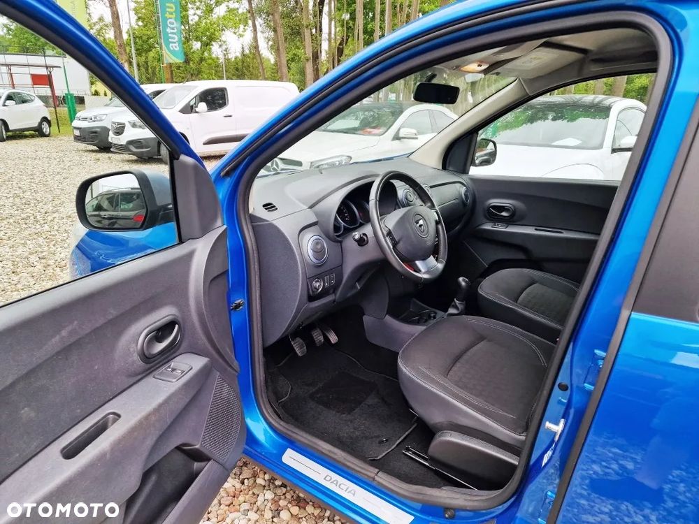 Dacia Lodgy TCe 115 Stepway - 7