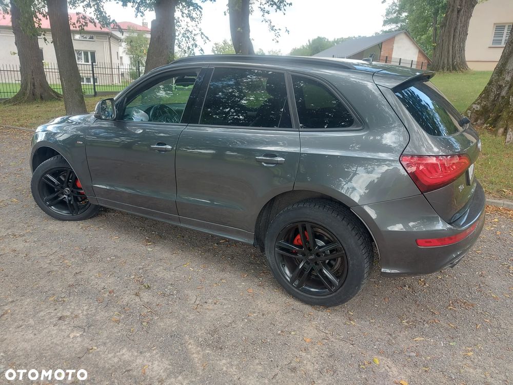 Audi Q5 2.0 TDI Quattro (clean diesel) - 8