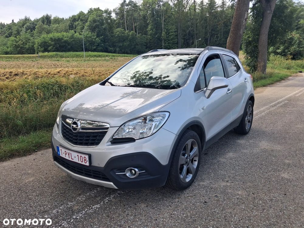 Opel Mokka 1.7 CDTI ecoFLEX Start/Stop Innovation - 1