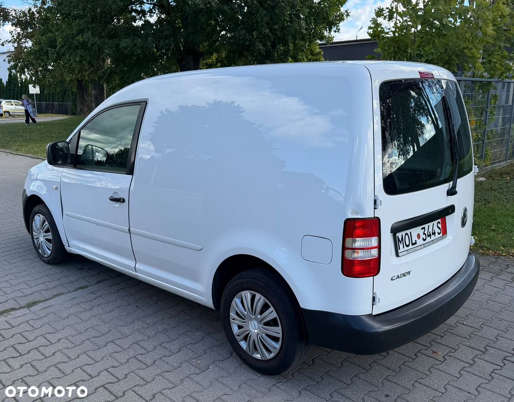 Volkswagen Caddy - 2