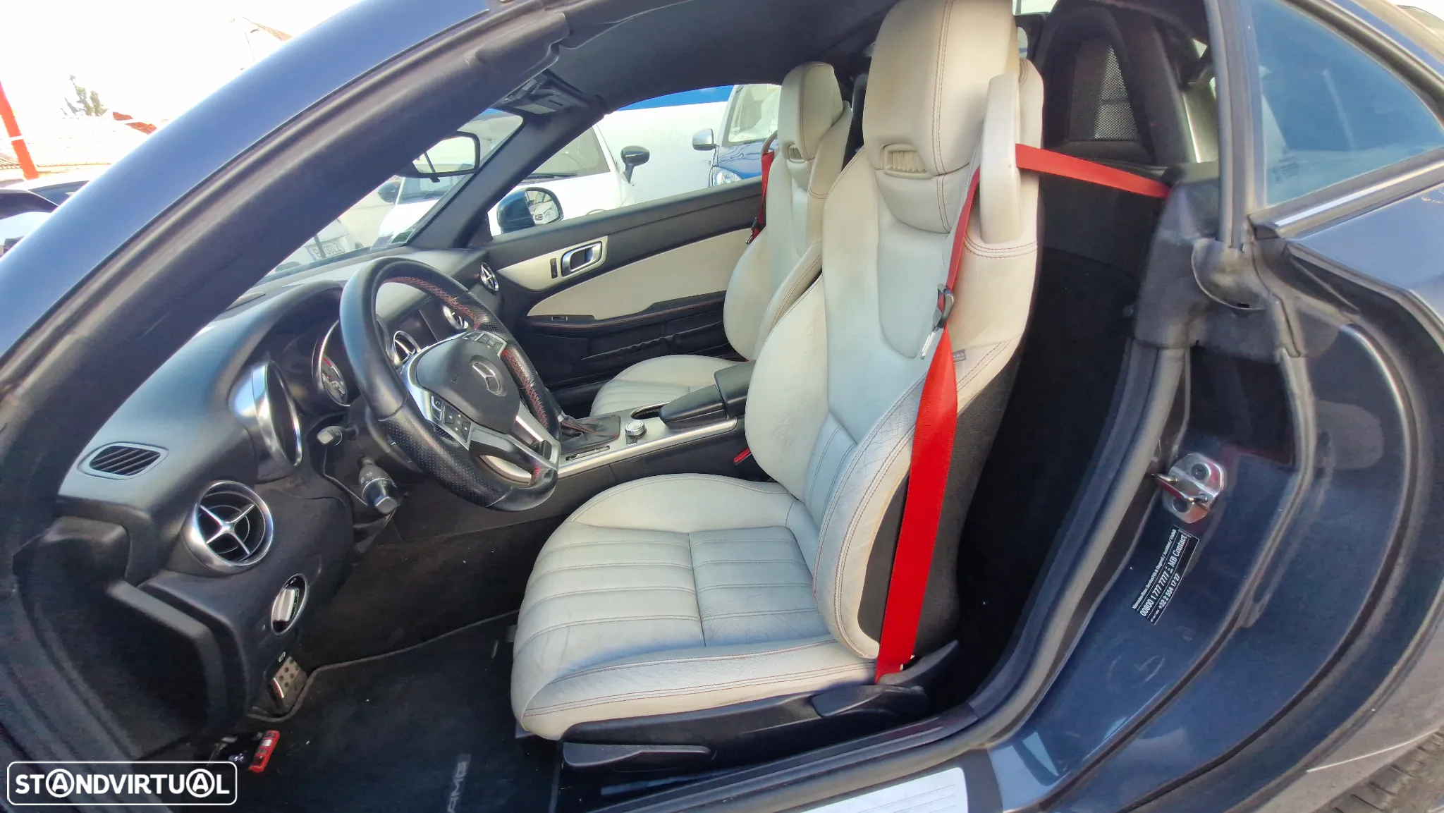 Mercedes-Benz SLK 250 d 9G-TRONIC - 7