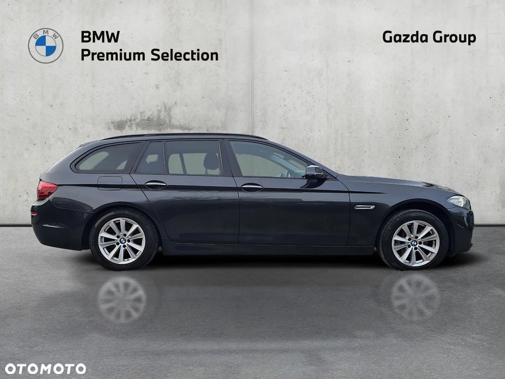 BMW Seria 5 525d - 9