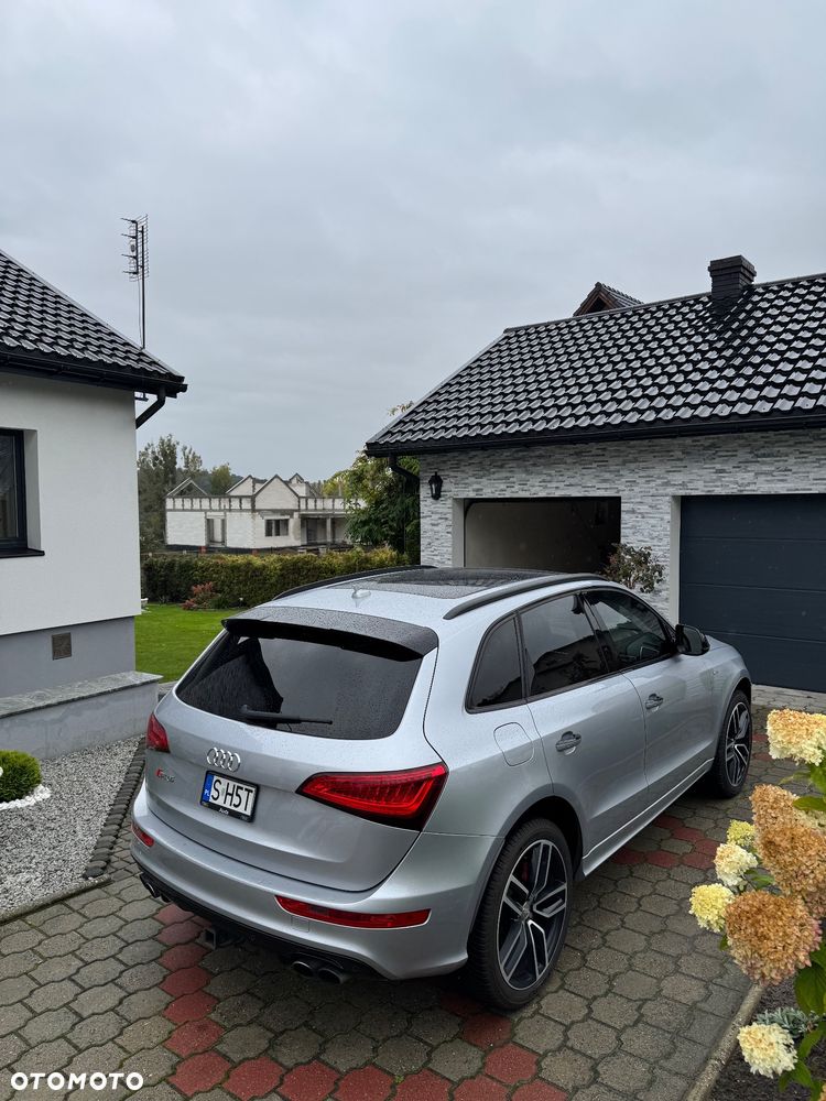 Audi SQ5 3.0 TFSI Quattro Tiptronic - 12