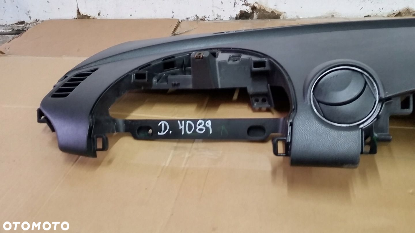 MAZDA 2 07-14 DESKA ROZDZIELCZA AIRBAG - 7