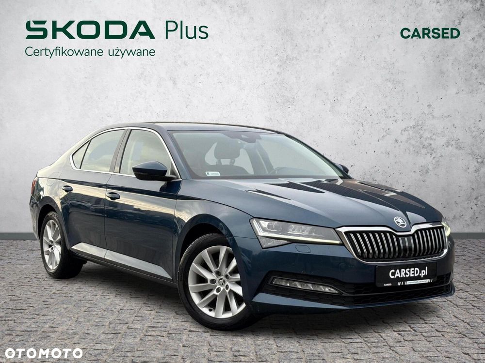 Skoda Superb 1.5 TSI Ambition - 7