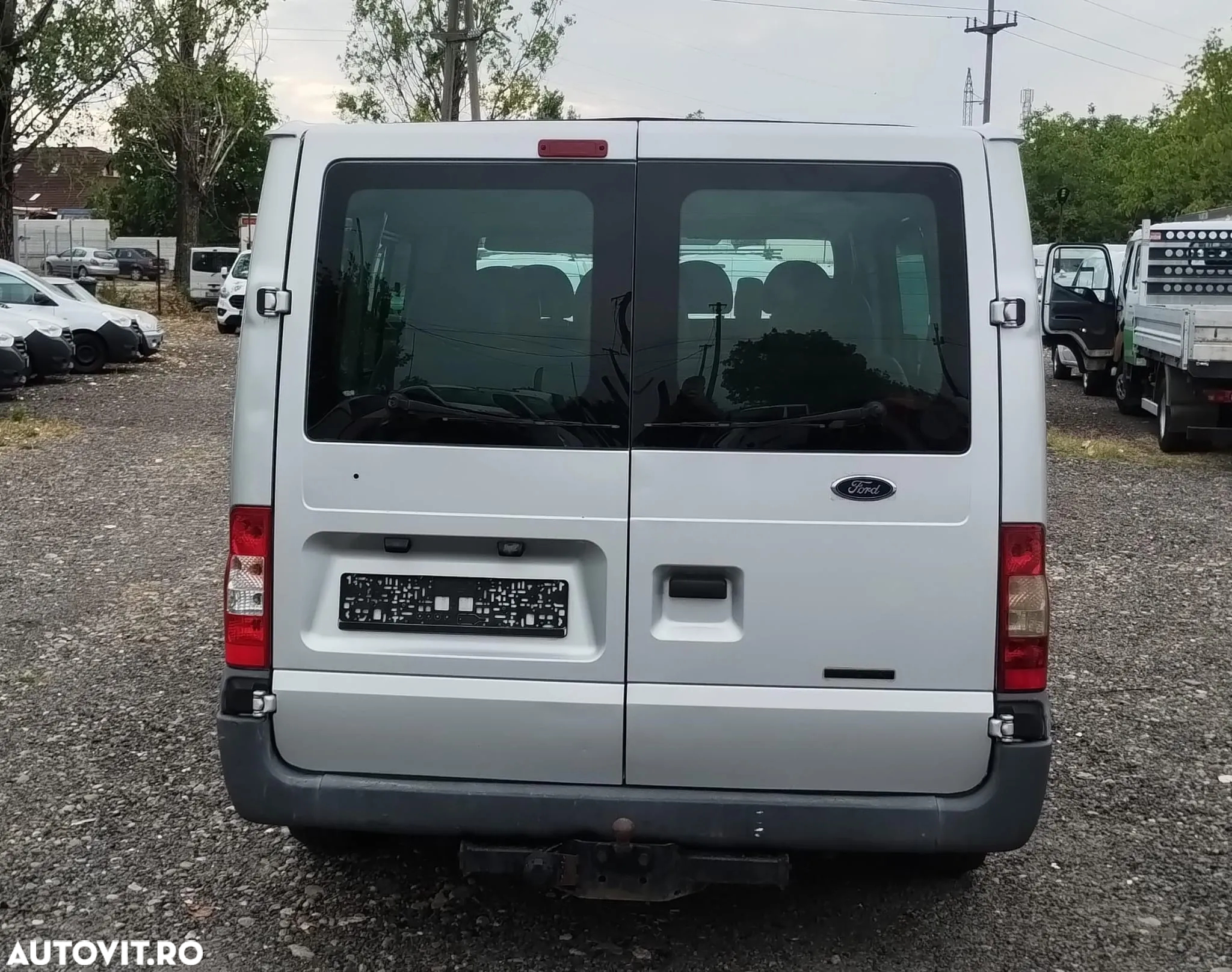 Ford Transit FT 300 M TDCi - 5
