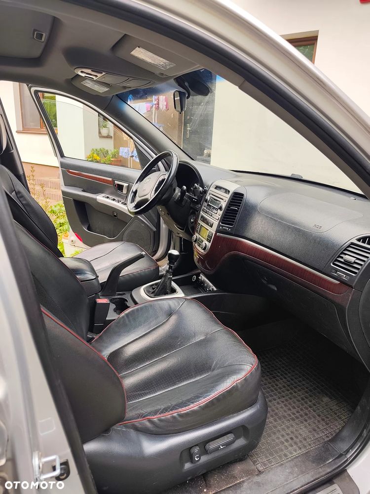 Hyundai Santa Fe 2.2 CRDi 4WD GLS - 6