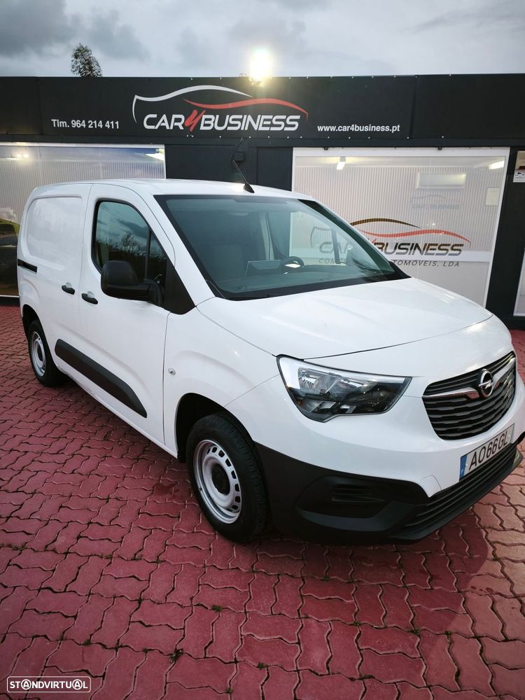 Opel Combo 1.5 CDTi - 1