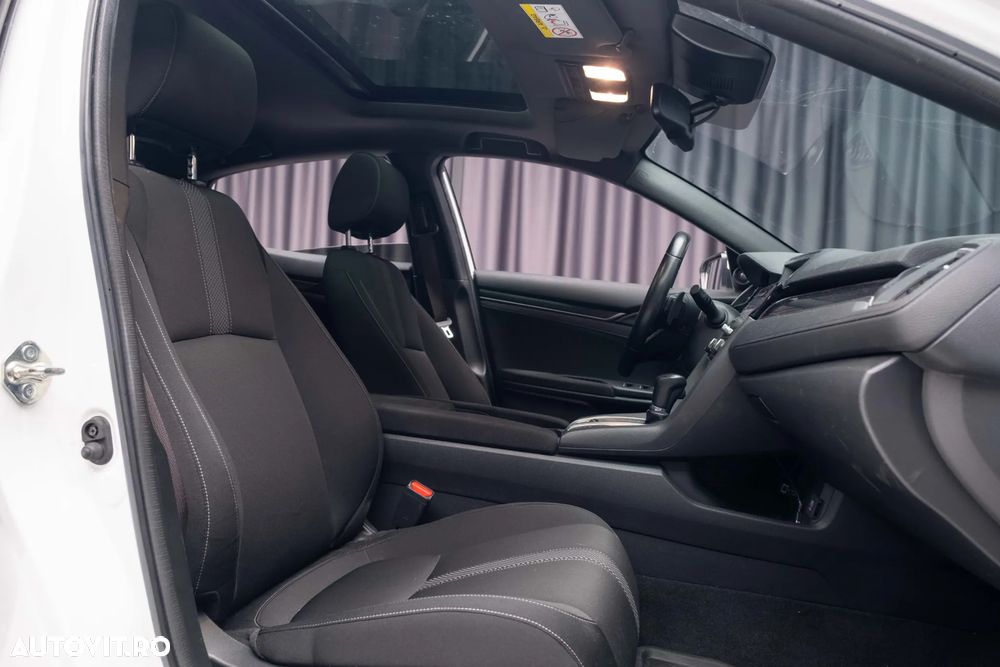 Honda Civic - 20