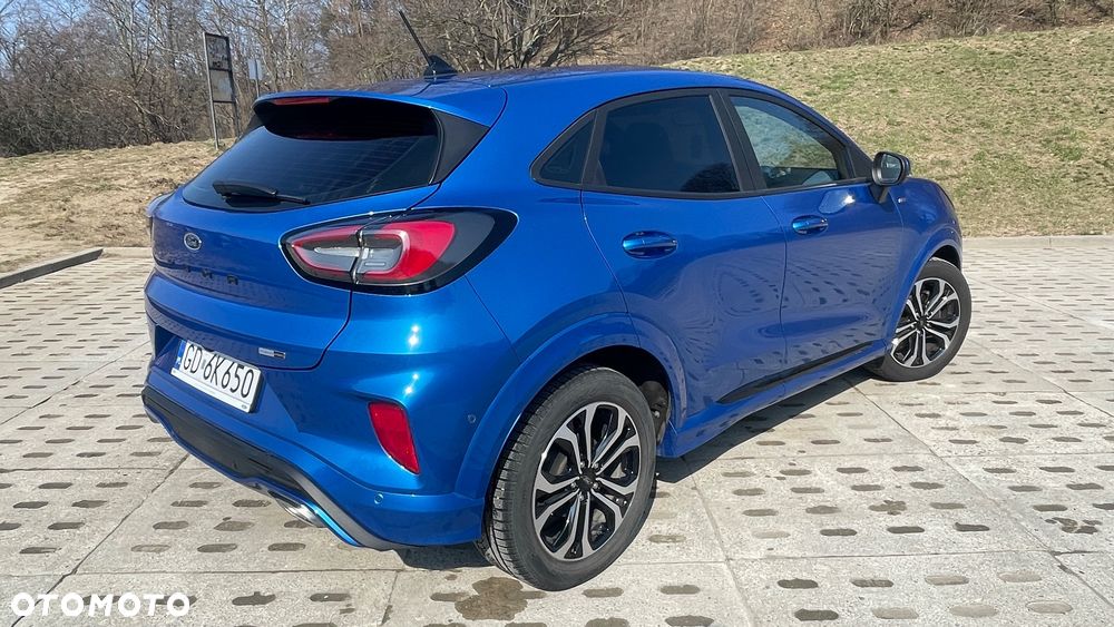 Ford Puma 1.0 EcoBoost mHEV ST-Line - 3