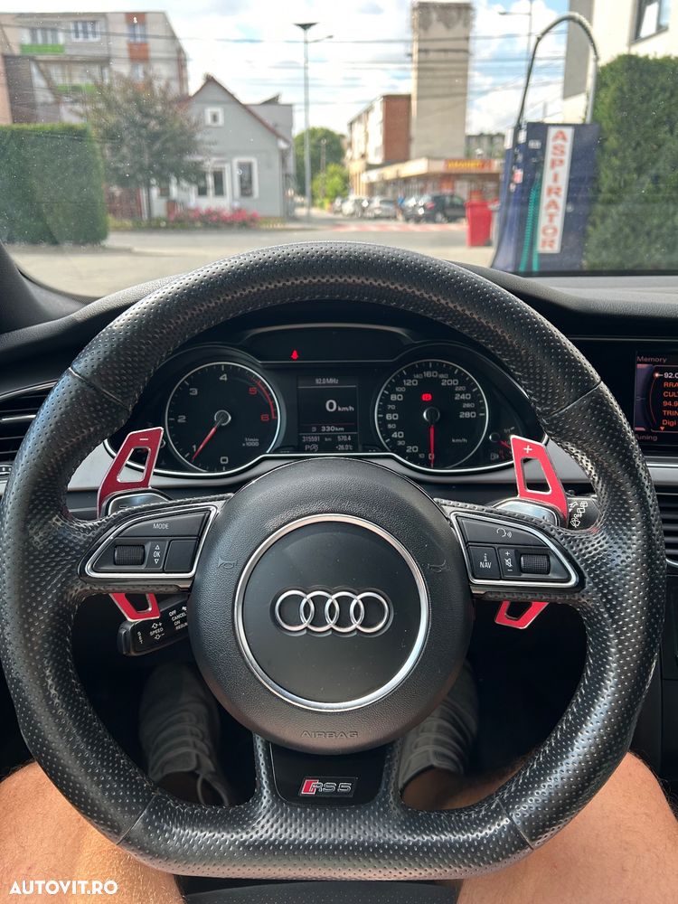 AUDI A4 Avant 2013 — imagine 7